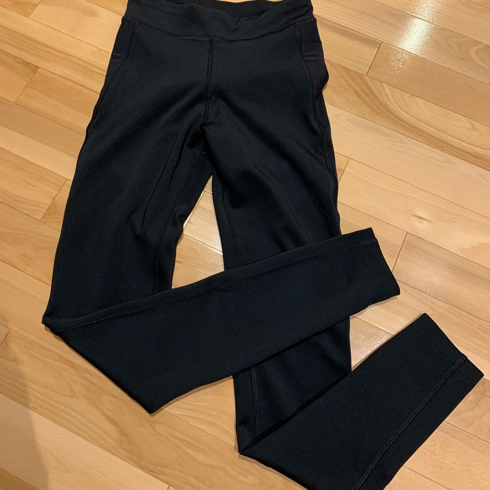 NWOT Women’s Reebok black leggings size xs